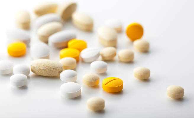 ご希望でサプリを処方