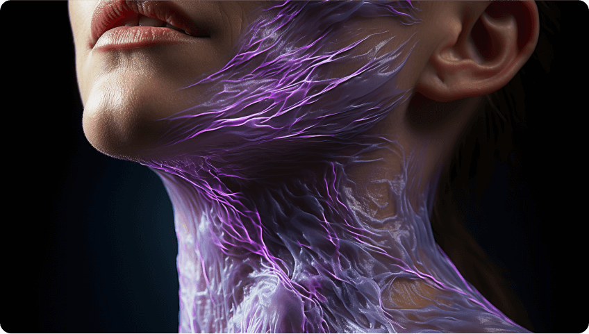 炎症を抑えて症状を緩和