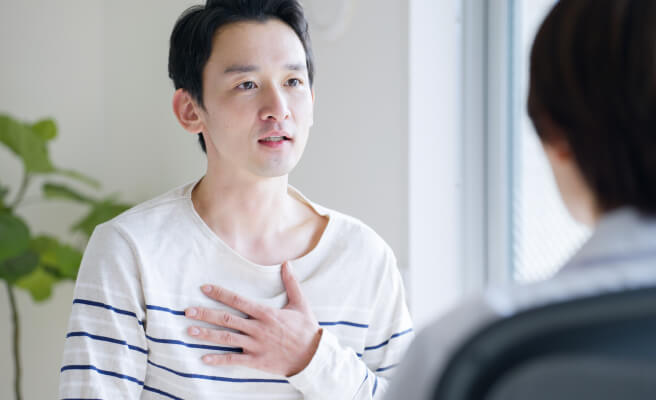 医師による診断