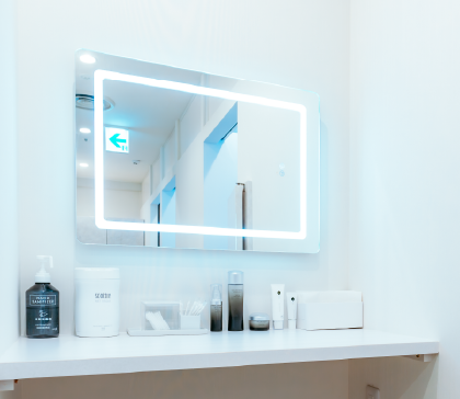 KELセルクリニック受付