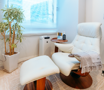 KELセルクリニック受付